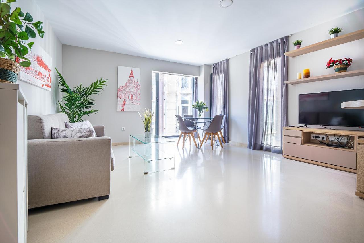 Cartagenaflats, Apartamentos Calle Mayor Ii, Premium Flats City Center Eksteriør billede