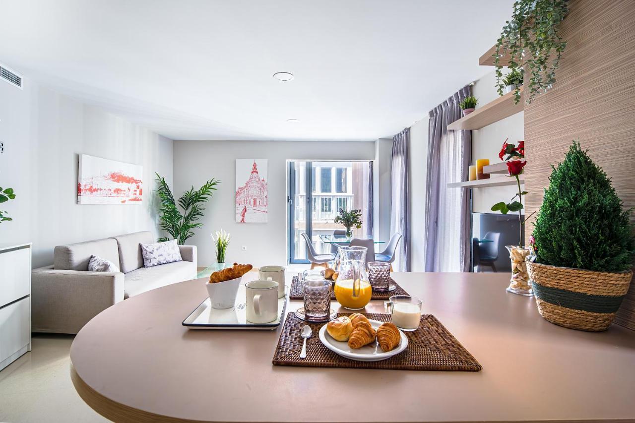 Cartagenaflats, Apartamentos Calle Mayor Ii, Premium Flats City Center Eksteriør billede