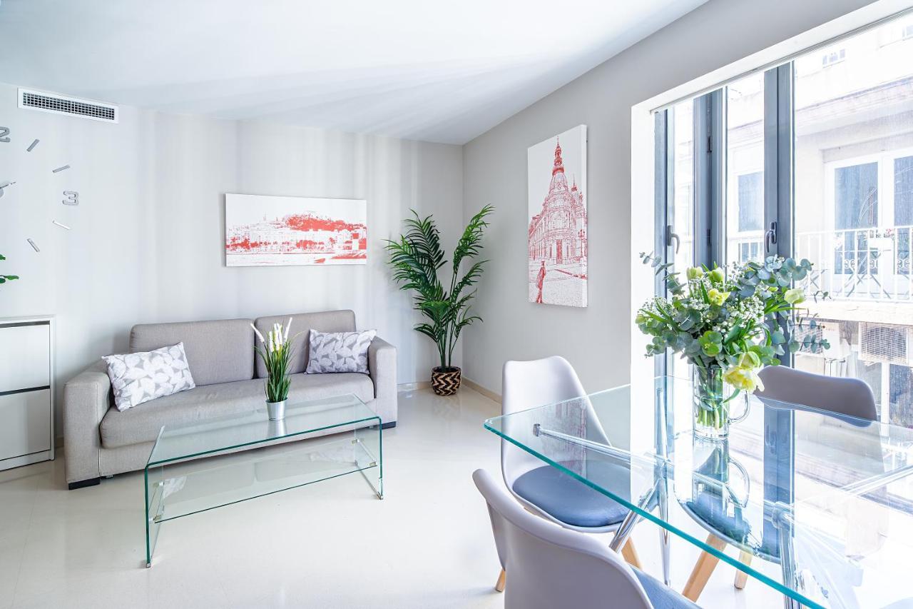 Cartagenaflats, Apartamentos Calle Mayor Ii, Premium Flats City Center Eksteriør billede