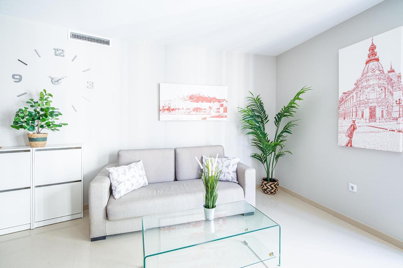 Cartagenaflats, Apartamentos Calle Mayor Ii, Premium Flats City Center Eksteriør billede