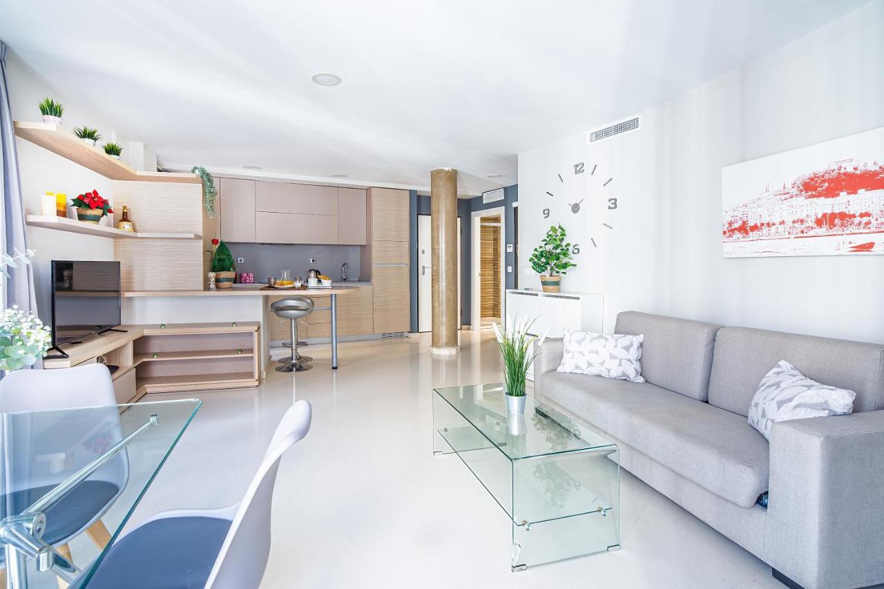 Cartagenaflats, Apartamentos Calle Mayor Ii, Premium Flats City Center Eksteriør billede