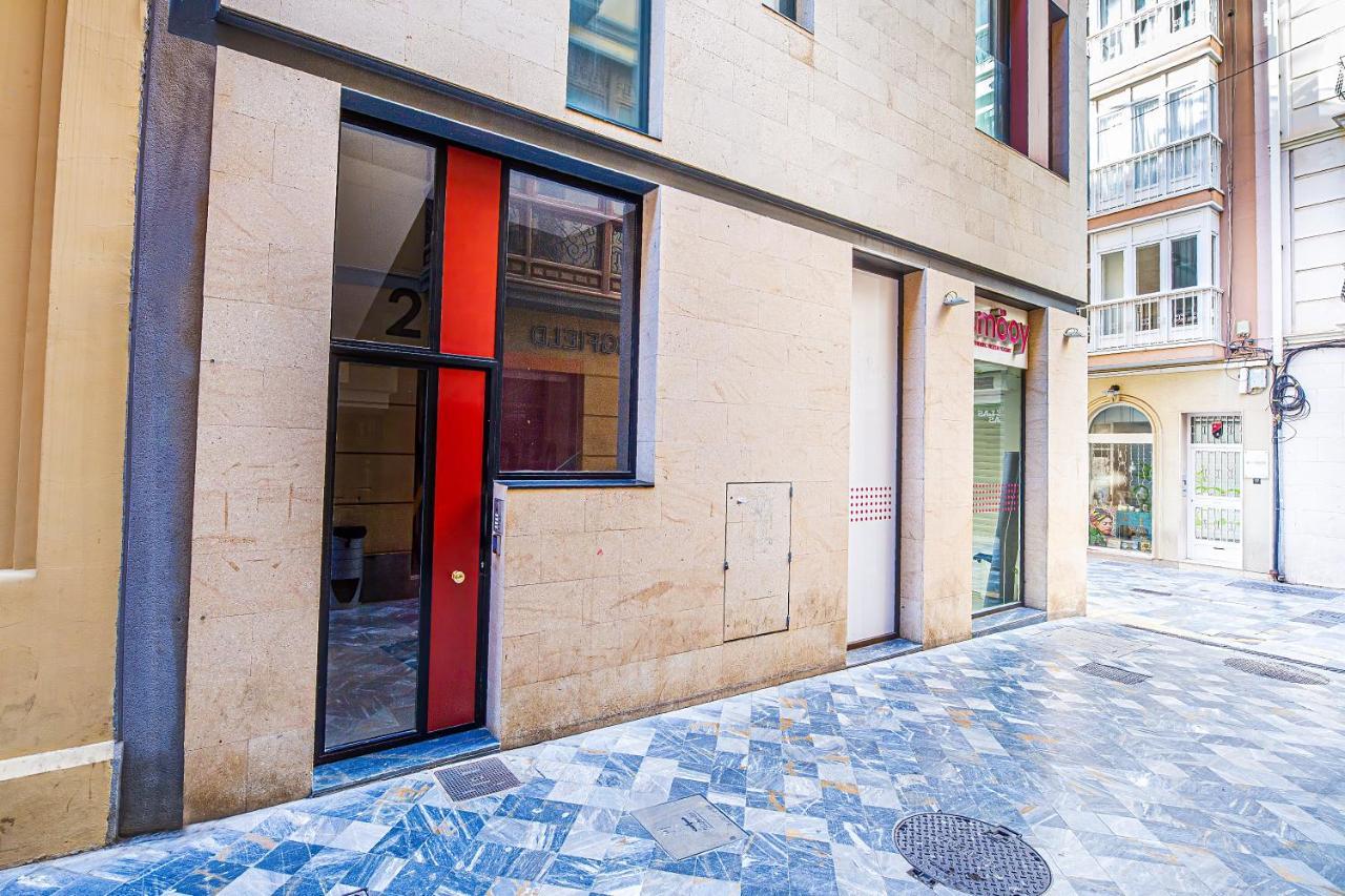 Cartagenaflats, Apartamentos Calle Mayor Ii, Premium Flats City Center Eksteriør billede