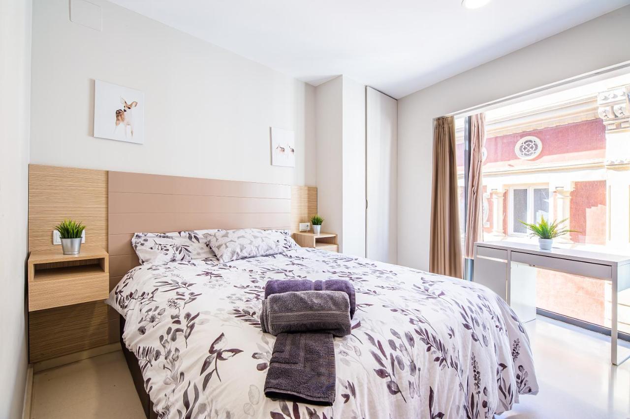 Cartagenaflats, Apartamentos Calle Mayor Ii, Premium Flats City Center Eksteriør billede