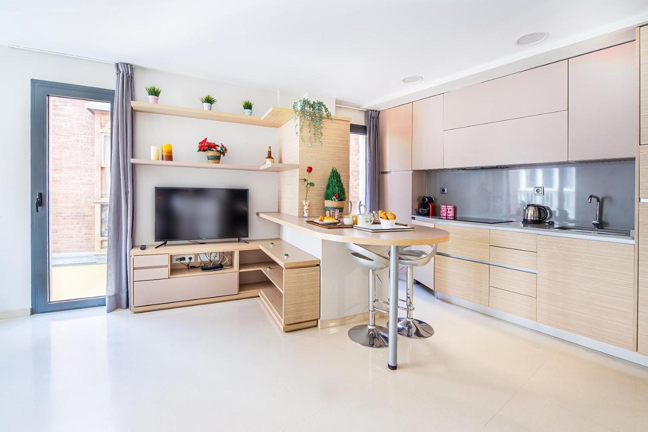 Cartagenaflats, Apartamentos Calle Mayor Ii, Premium Flats City Center Eksteriør billede