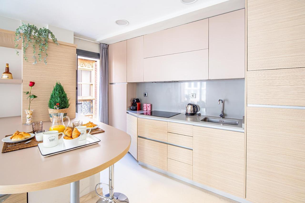 Cartagenaflats, Apartamentos Calle Mayor Ii, Premium Flats City Center Eksteriør billede